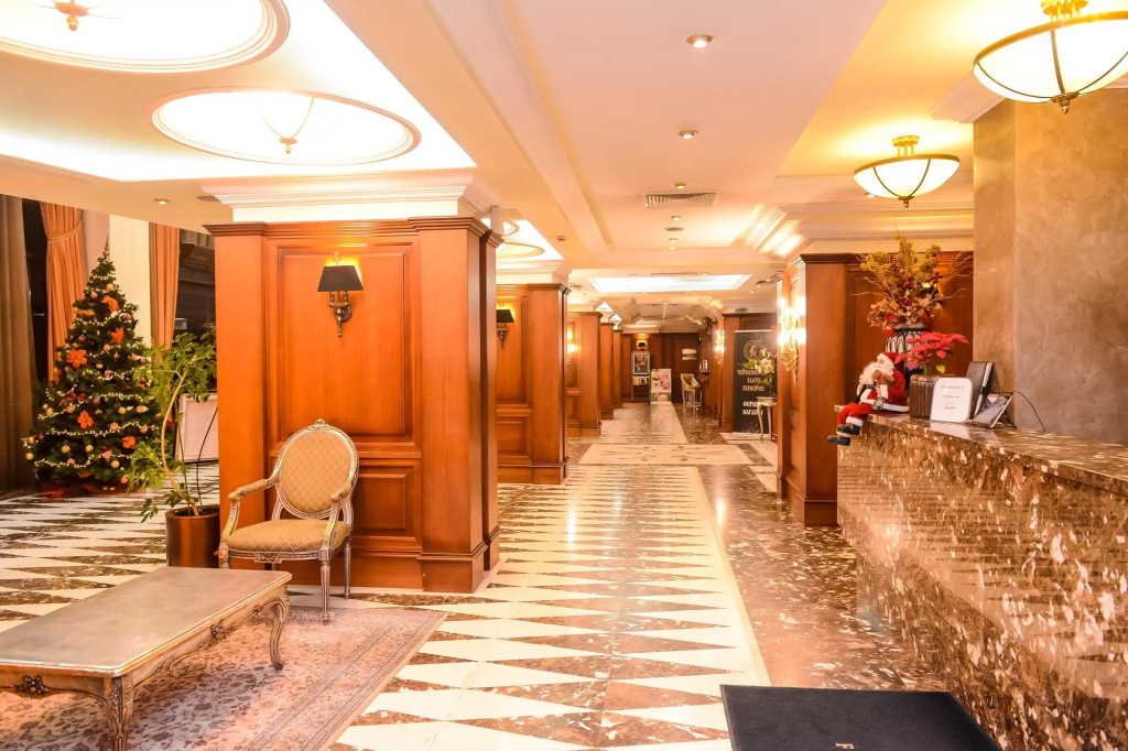 Mercure Sofia City Hotel - Général