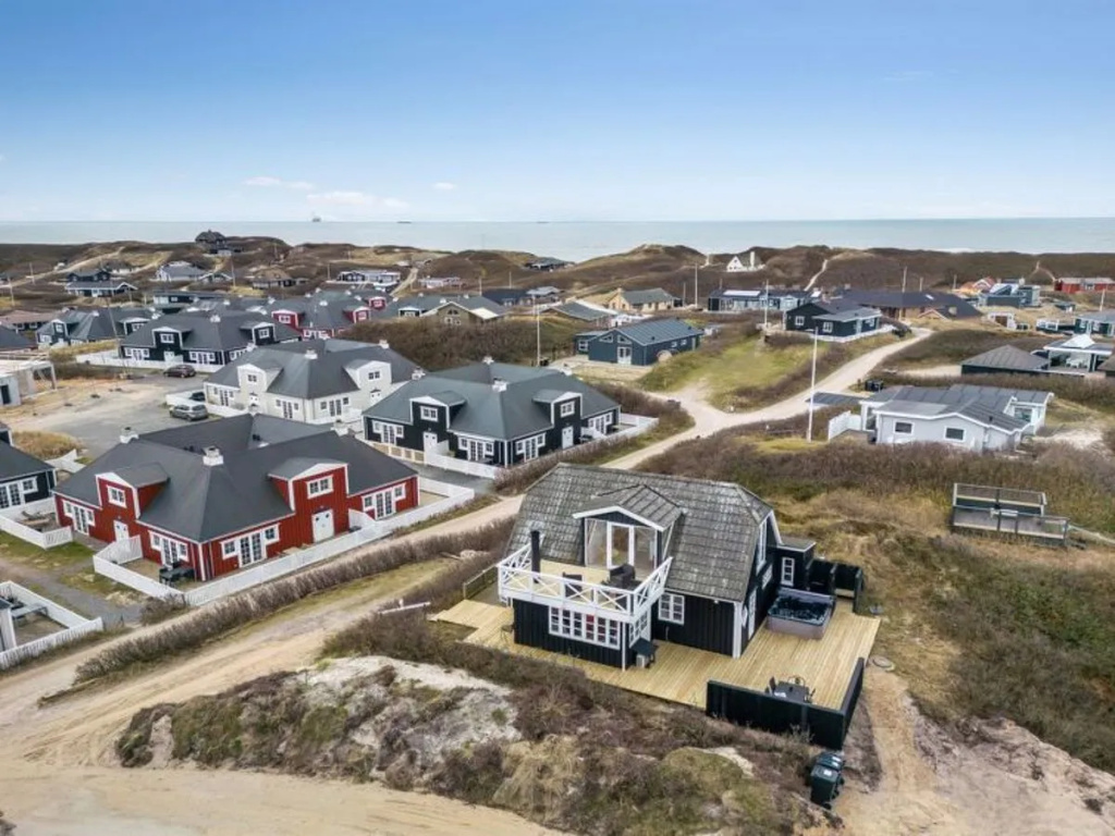"Venla" - 250m from the sea in Western Jutland