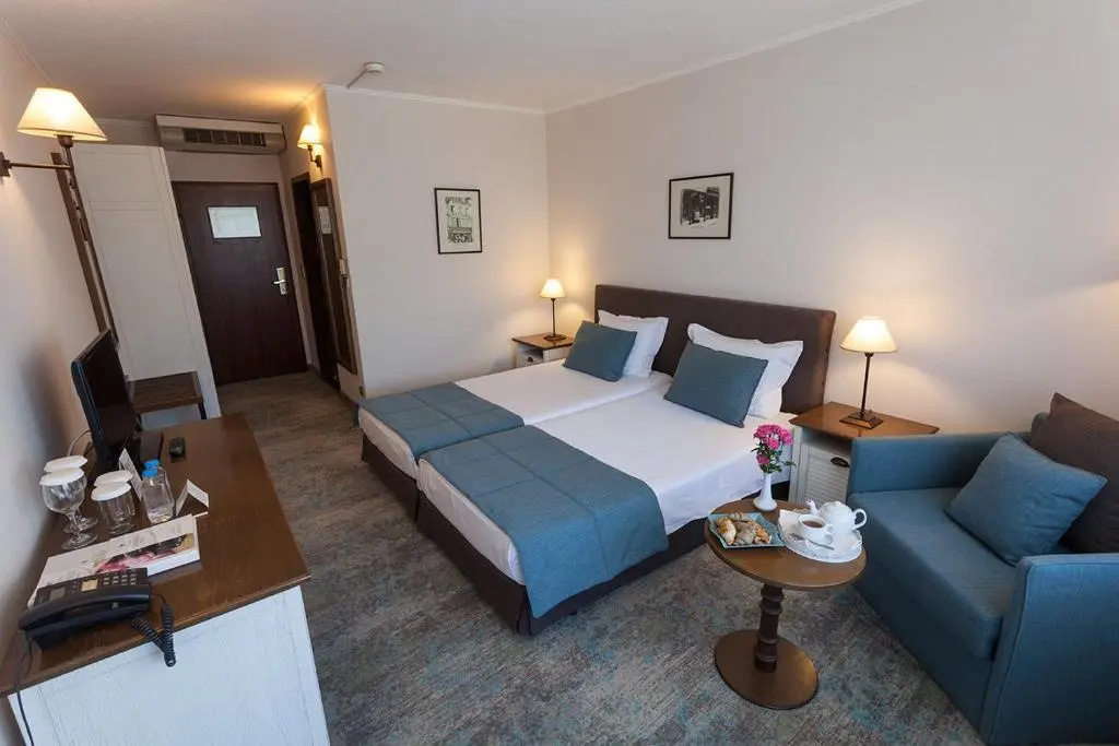 Interhotel Sandanski - Chambres