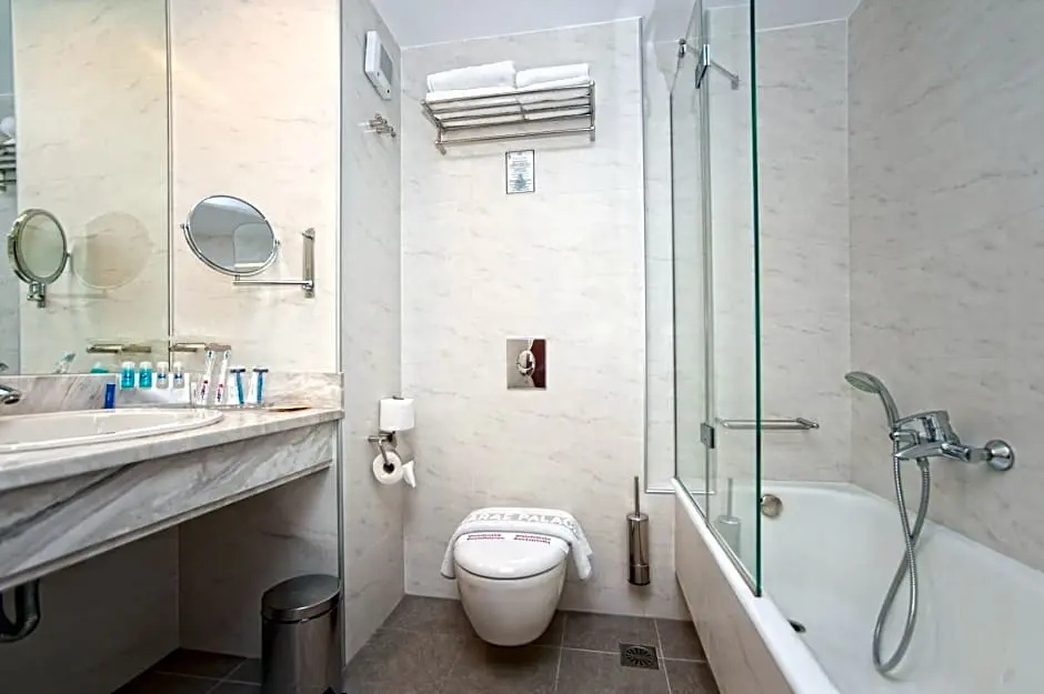 Pharae Palace Hotel - Chambres