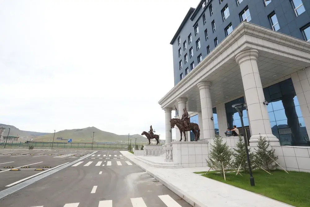 Khubilai Hotel Ulaanbaatar