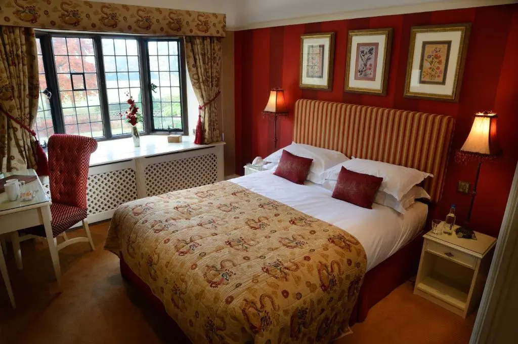 Inglewood Manor - Chambres