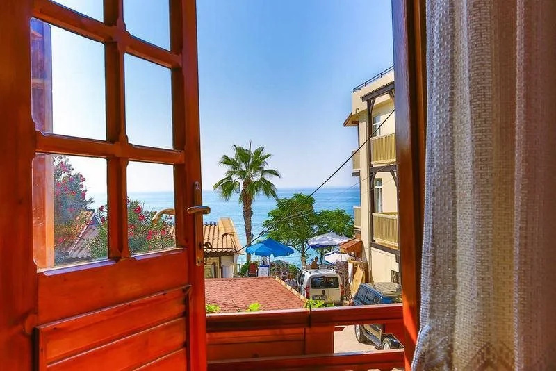 Hotel Villa Onemli - фото 8
