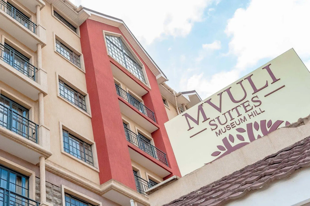 Mvuli Suites
