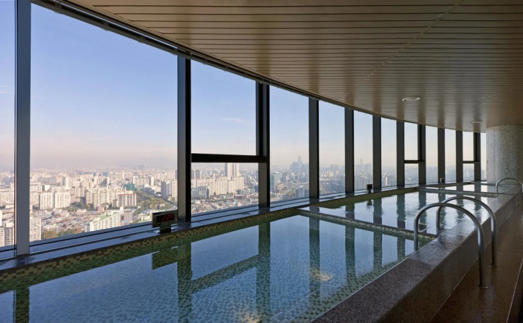 Sheraton Seoul D Cube City Hotel - фото 7