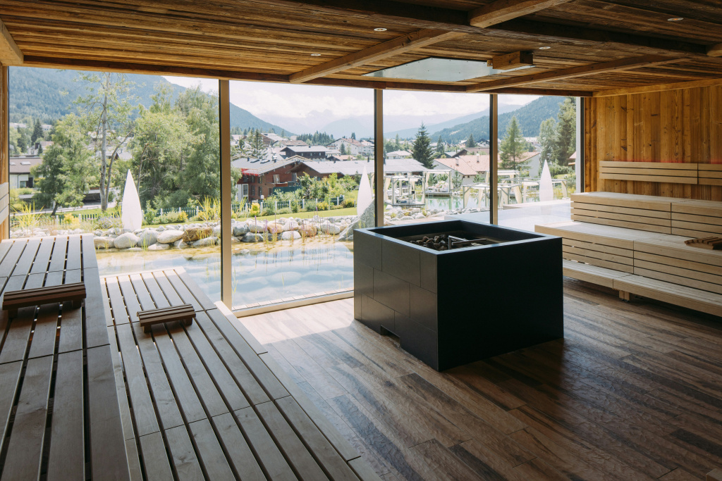 Alpin Resort Sacher - Général