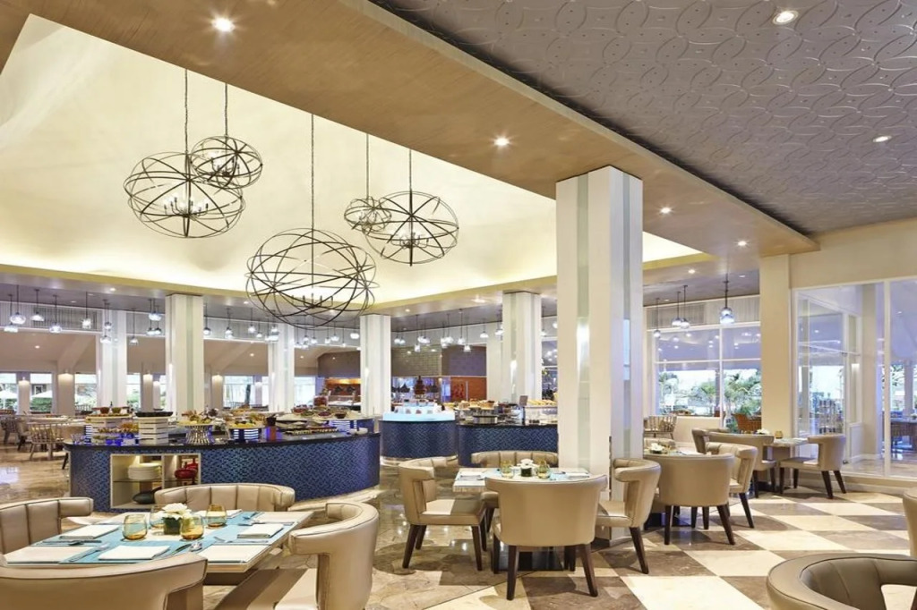 Sheraton Bandung Hotel & Towers - фото 26