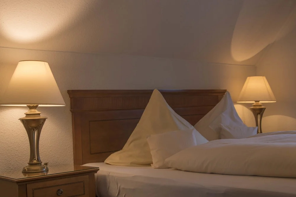 Hotel Höhengasthof Grüner Baum - Chambres