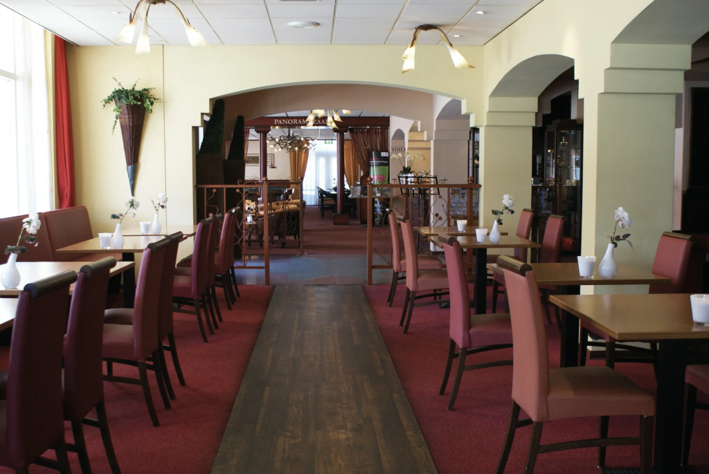 Fletcher Hotel-Restaurant Rooland - Général