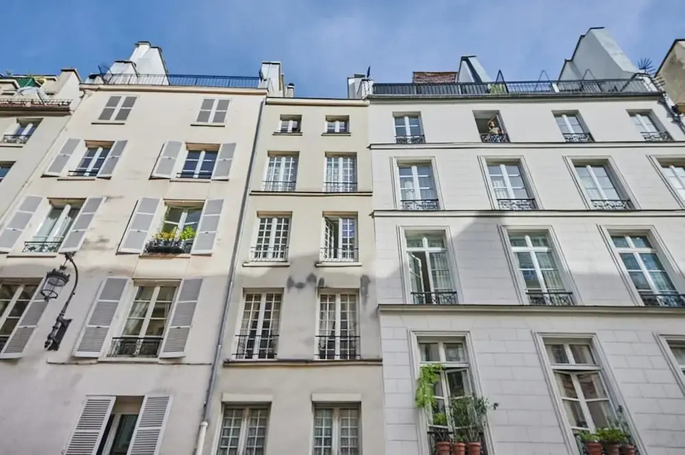 Very Charming Apartement Louvre Palais Royal