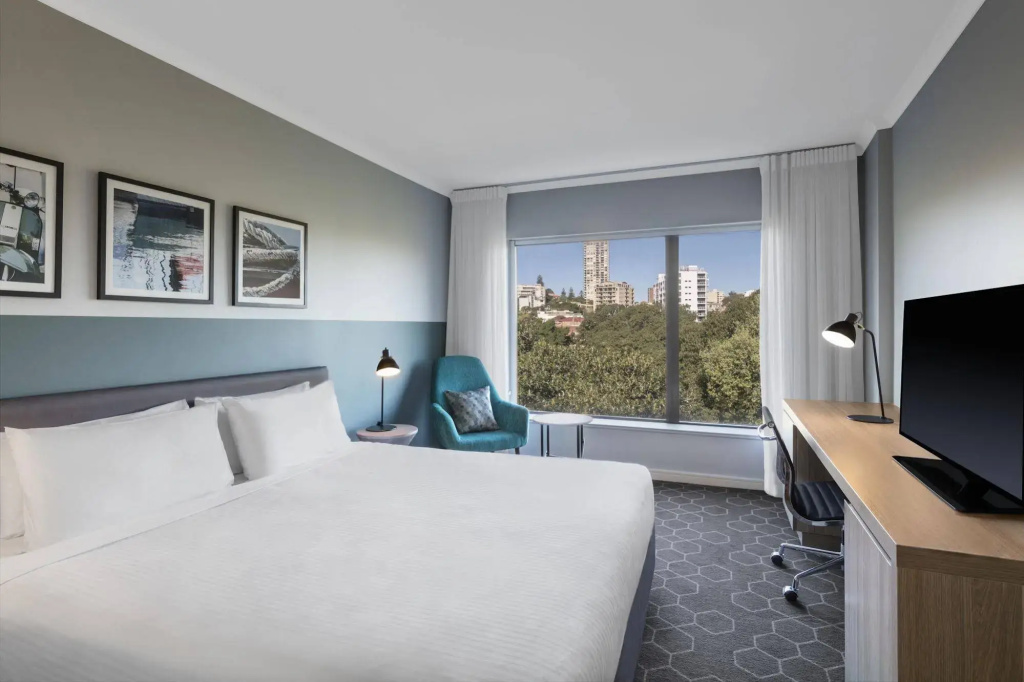 Vibe Hotel Rushcutters Bay Sydney - Général