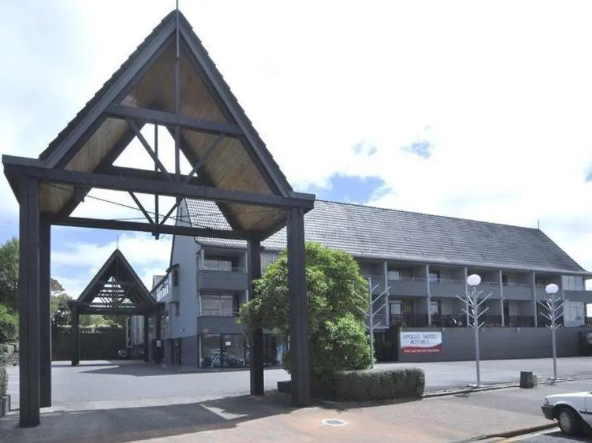 Apollo Hotel Rotorua - Chambres