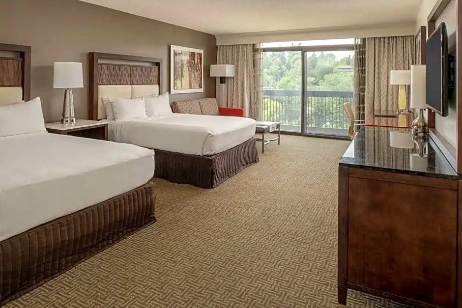 Hilton Bellevue - Chambres