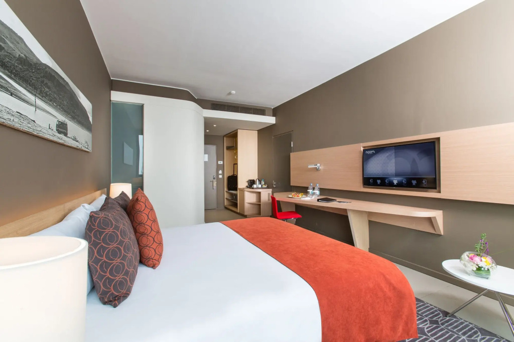 Noom Hotel Conakry — фото 3