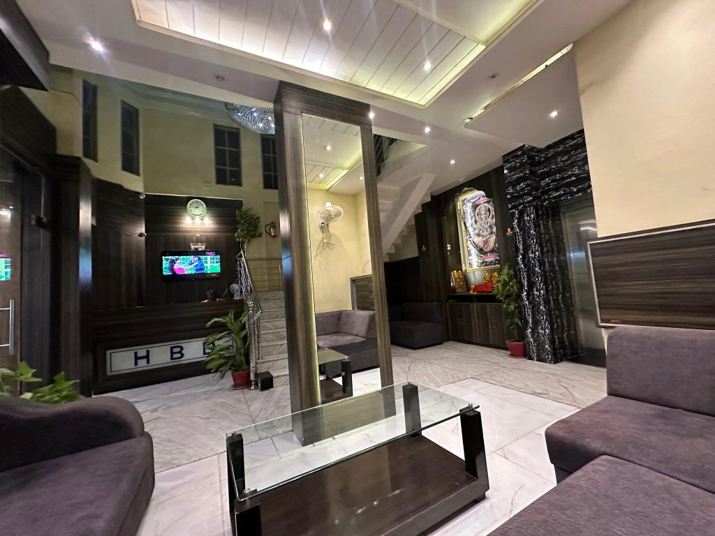 Hotel Blue Diamond