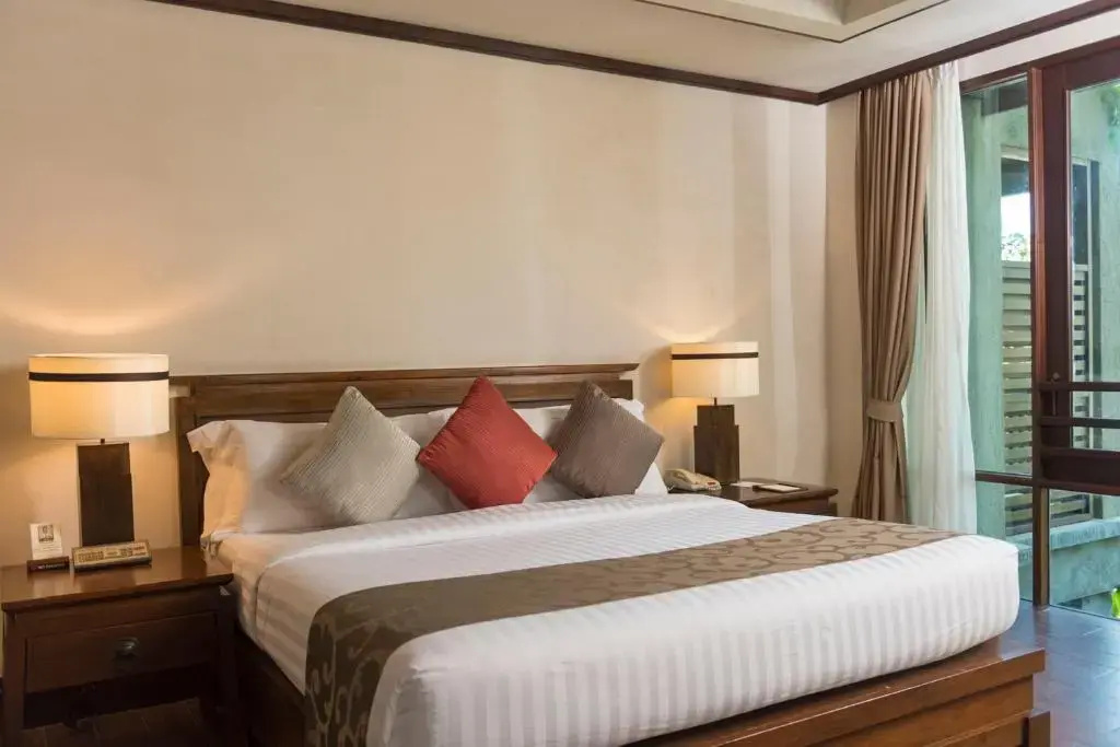 Nora Buri Resort & Spa - Chambres