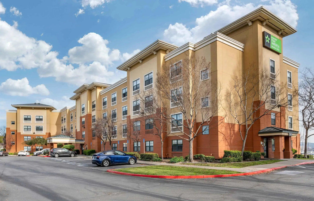 Extended Stay America Premier Suites Oakland Alameda
