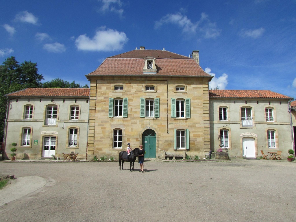 Gîtes de Jeand'Heurs