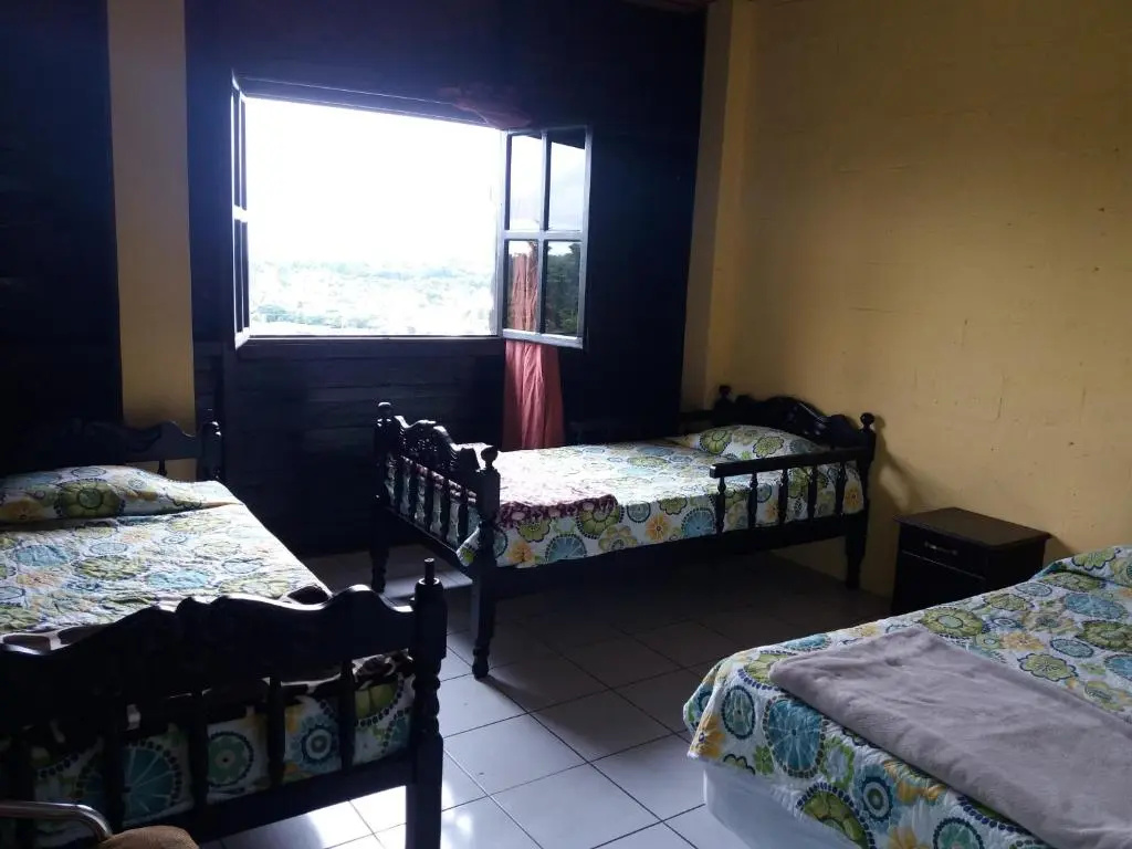 Hotel El Balcon de Ataco - Chambres