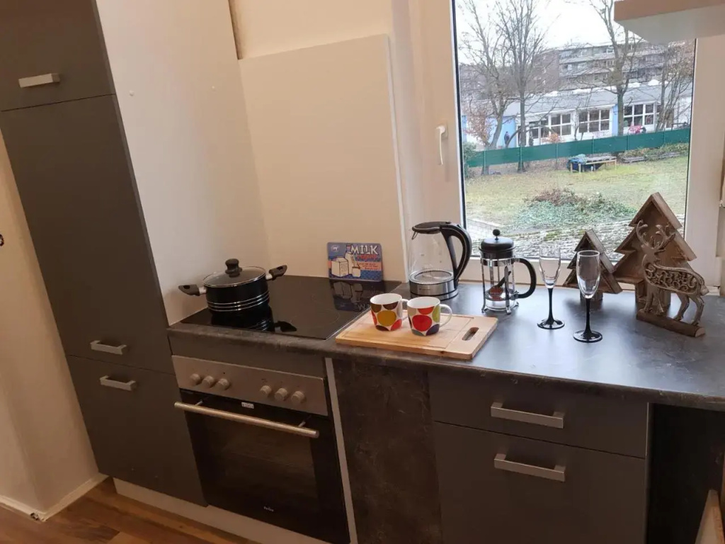 Fewo Faubel Centro 44 m2 - фото 20