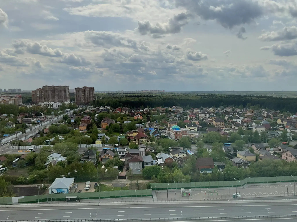 Апартаменты на улице Анны Ахматовой 11к1-134 - фото 9