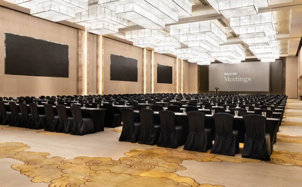 The Westin Pazhou Hotel - фото 17
