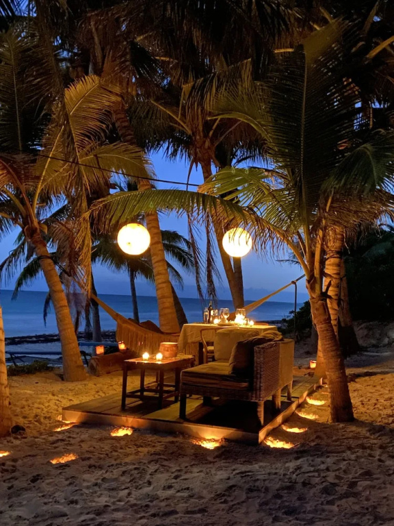 Beach & Waterfront