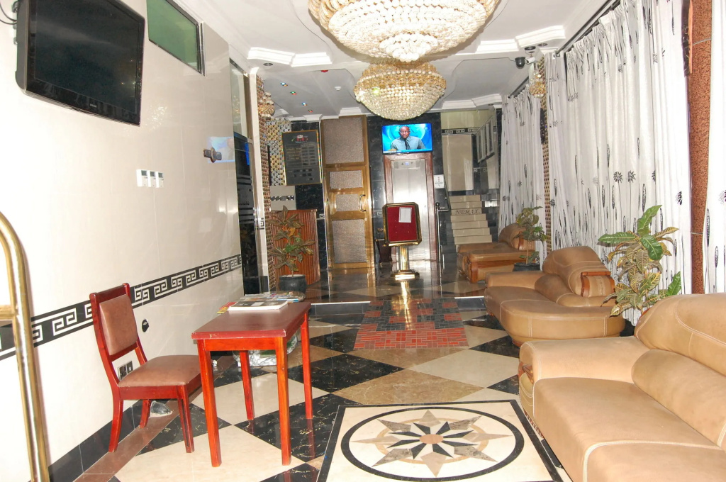 Nemax Royal Hotel - Général