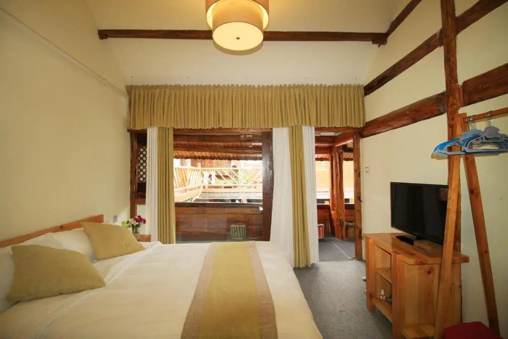 Cabin 7 Inn - Chambres