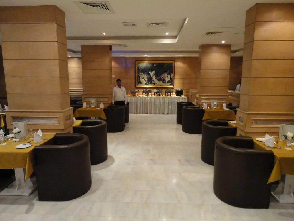 Al Jazira Hotel - Général