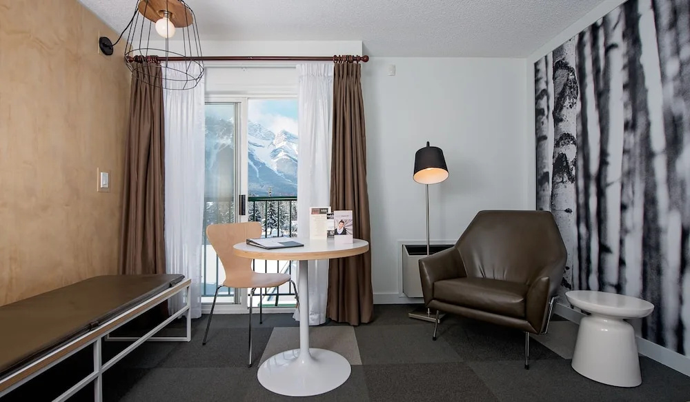 Coast Canmore Hotel & Conference Centre - Chambres