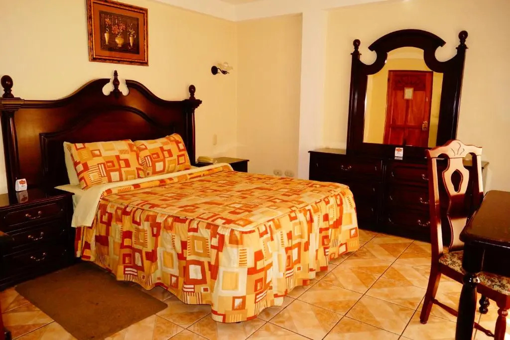 Hotel Las Americas - Chambres