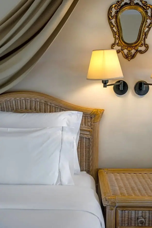 Eden Roc Mediterranean Hotel & Spa - Chambres
