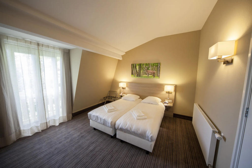 Fletcher Hotel-Restaurant Het Veluwse Bos - Général