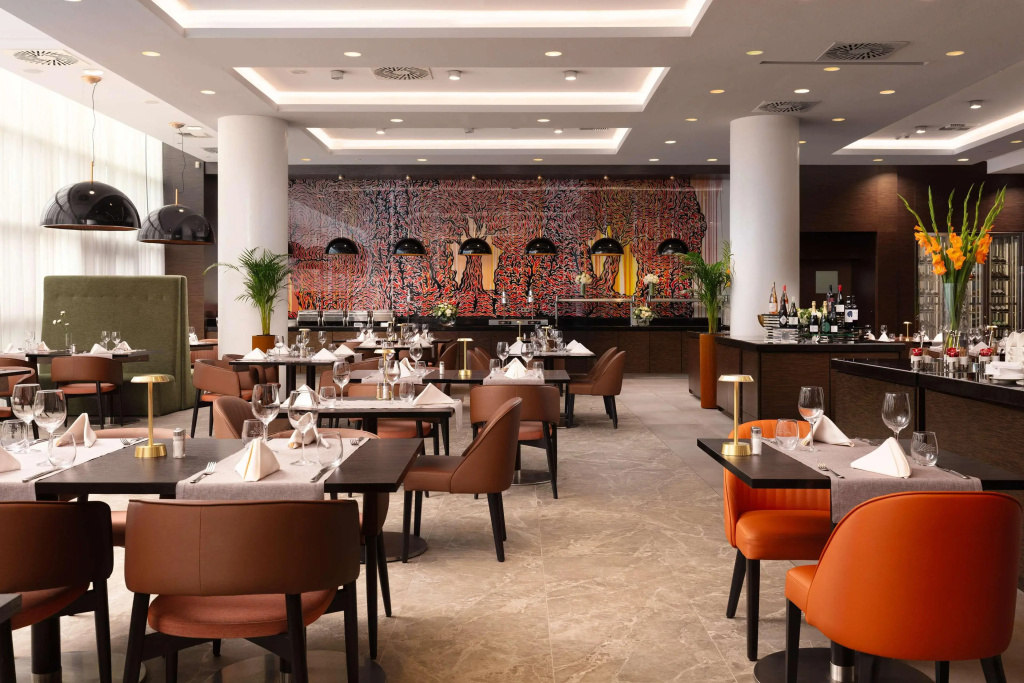 DoubleTree by Hilton Hotel Lodz - фото 34