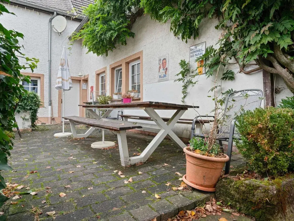 Apartment Near the Forest in Meisburg
