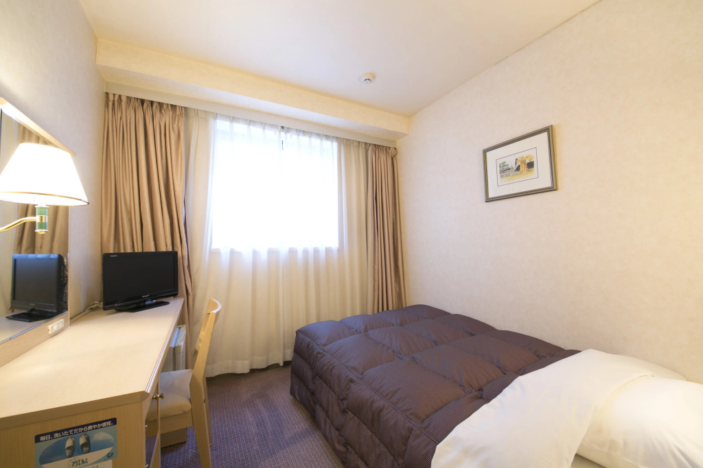 Washington Hotel Plaza Hida Takayama by null