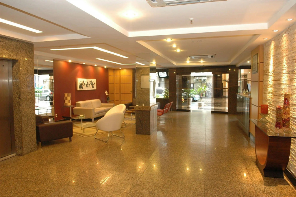 Rondônia Palace Hotel - Général