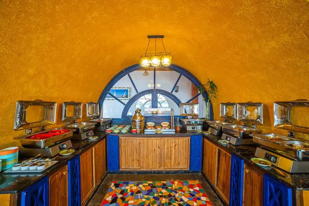 Sonesta Nouba Hotel Aswan - фото 32