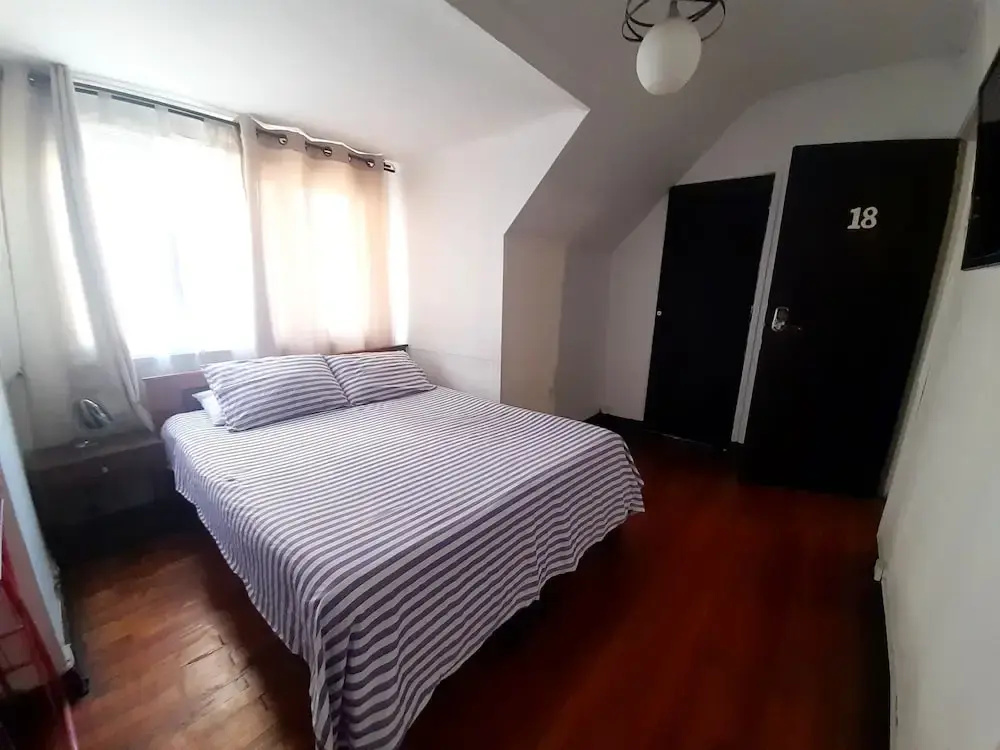 Standard Double room (full double bed)