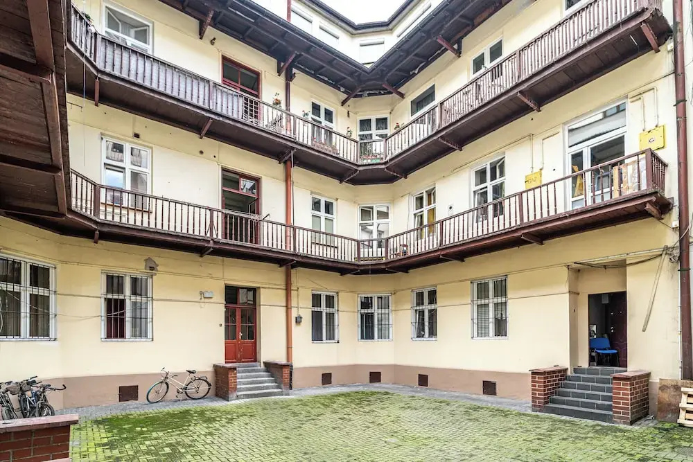 RentPlanet - Apartament przy Plantach