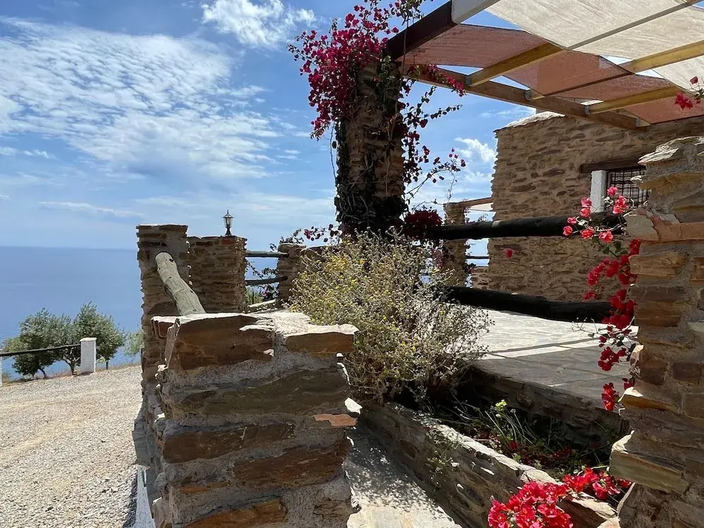 Rustic Special House With sea Views