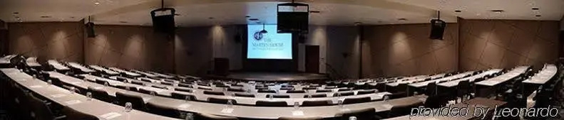 马丁豪斯酒店和利利会议中心(Marten House Hotel and Lilly Conference Center) - Général