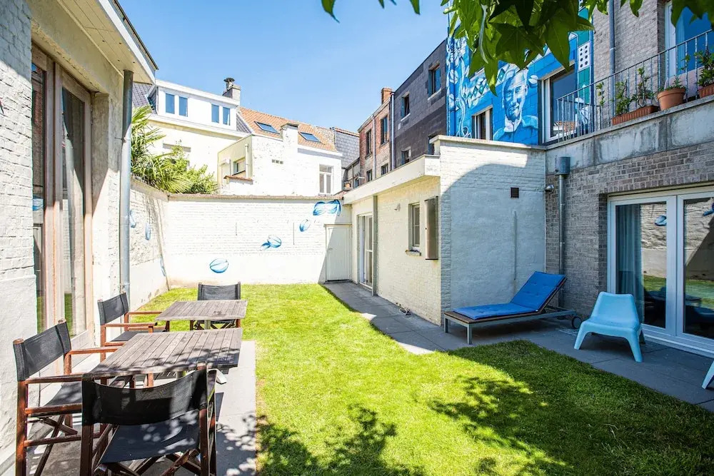 Standard Double room twin beds