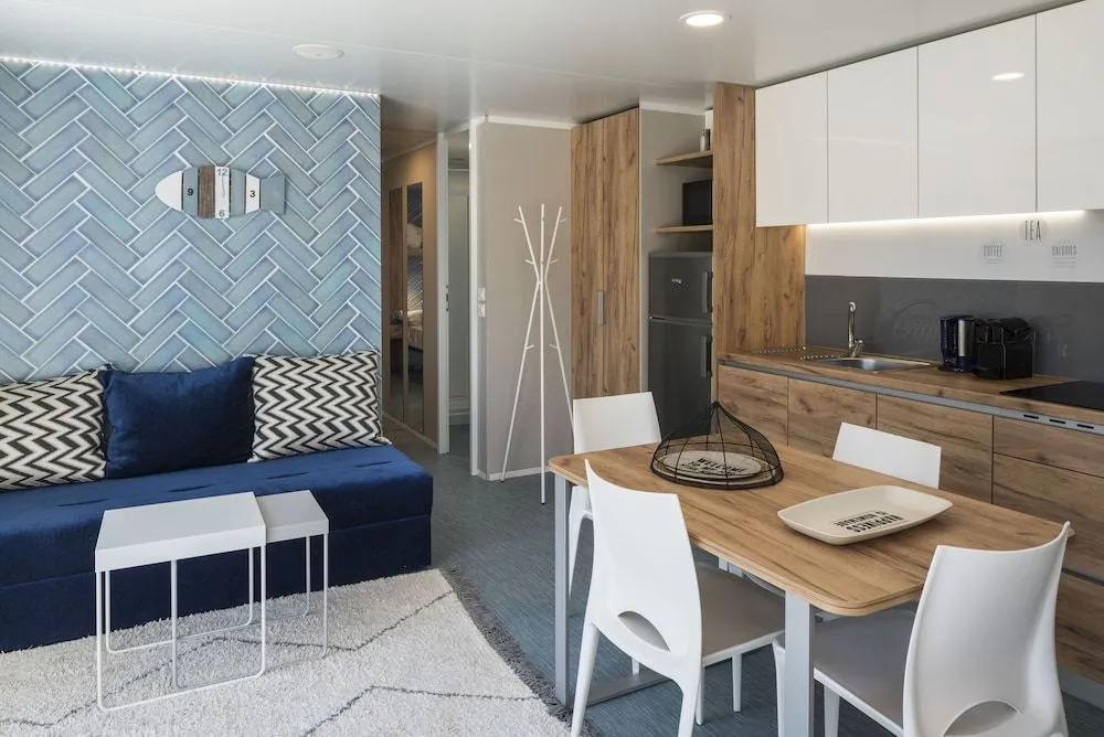 Falkensteiner Premium Mobile Homes and Camping Zadar