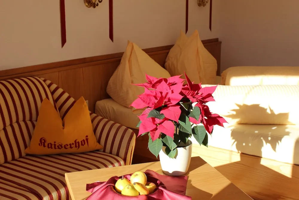 Vitalhotel Kaiserhof - Général