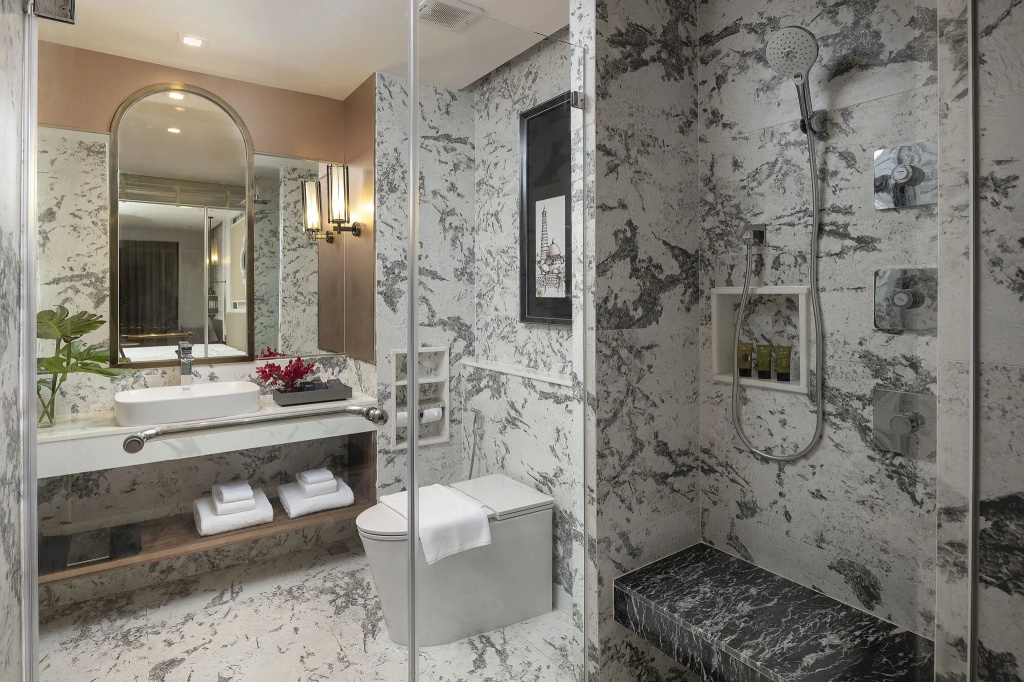Valia Hotel Bangkok Sukhumvit - Chambres