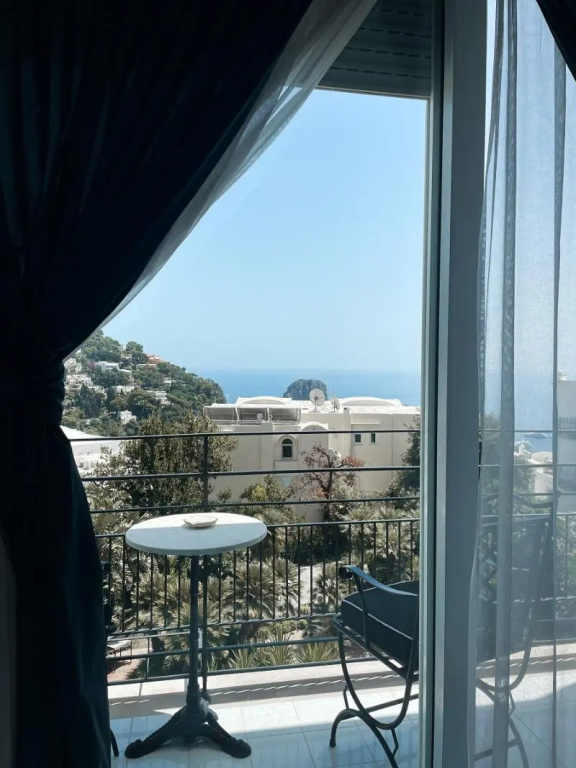 Hotel Regina Cristina - Chambres