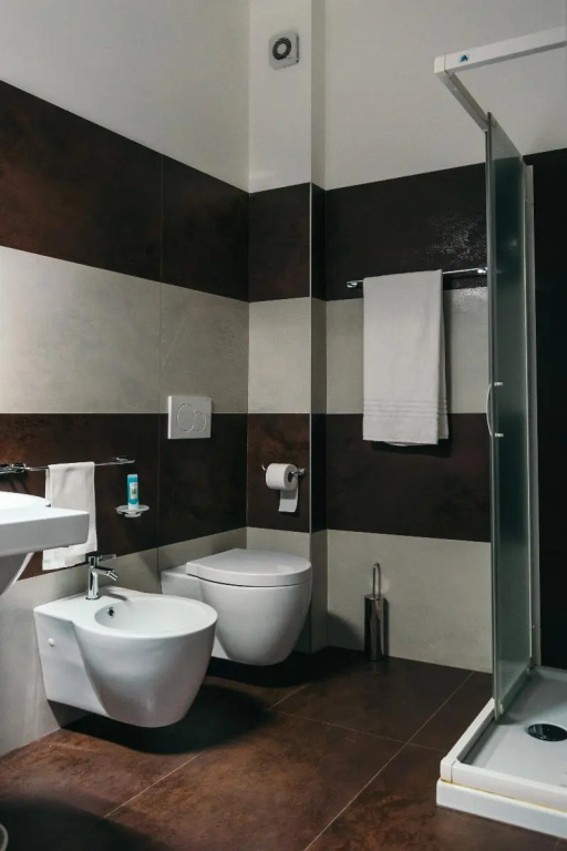 Residence Hotel Torino Uno - Chambres