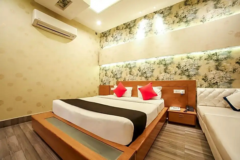 Gopinath The Grand - Chambres
